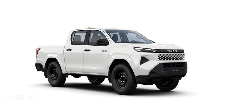 Toyota Hilux 2.8 D-4D Double Cab Invincible 4x4 - 7