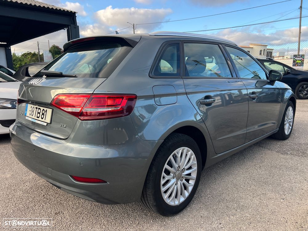 Audi A3 Sportback 1.6 TDI Sport - 20