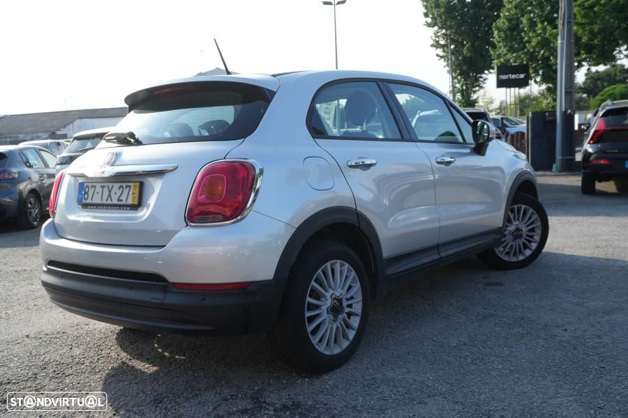 Fiat 500X 1.3 MJ Pop Star S&S - 3