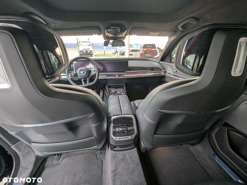 BMW Seria 7 740d xDrive mHEV M Sport sport - 15