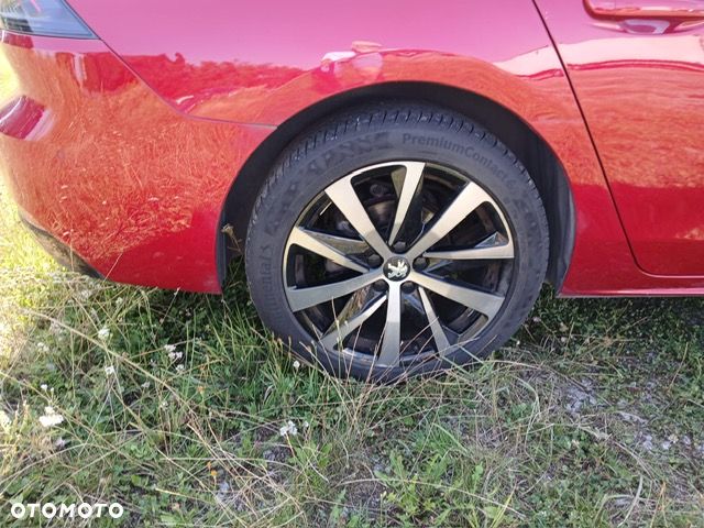 Peugeot 508 1.6 PureTech GT Pack S&S EAT8 - 9