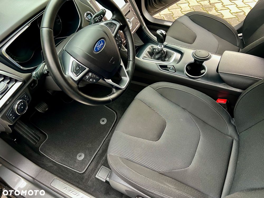 Ford Mondeo 2.0 EcoBlue Titanium - 17