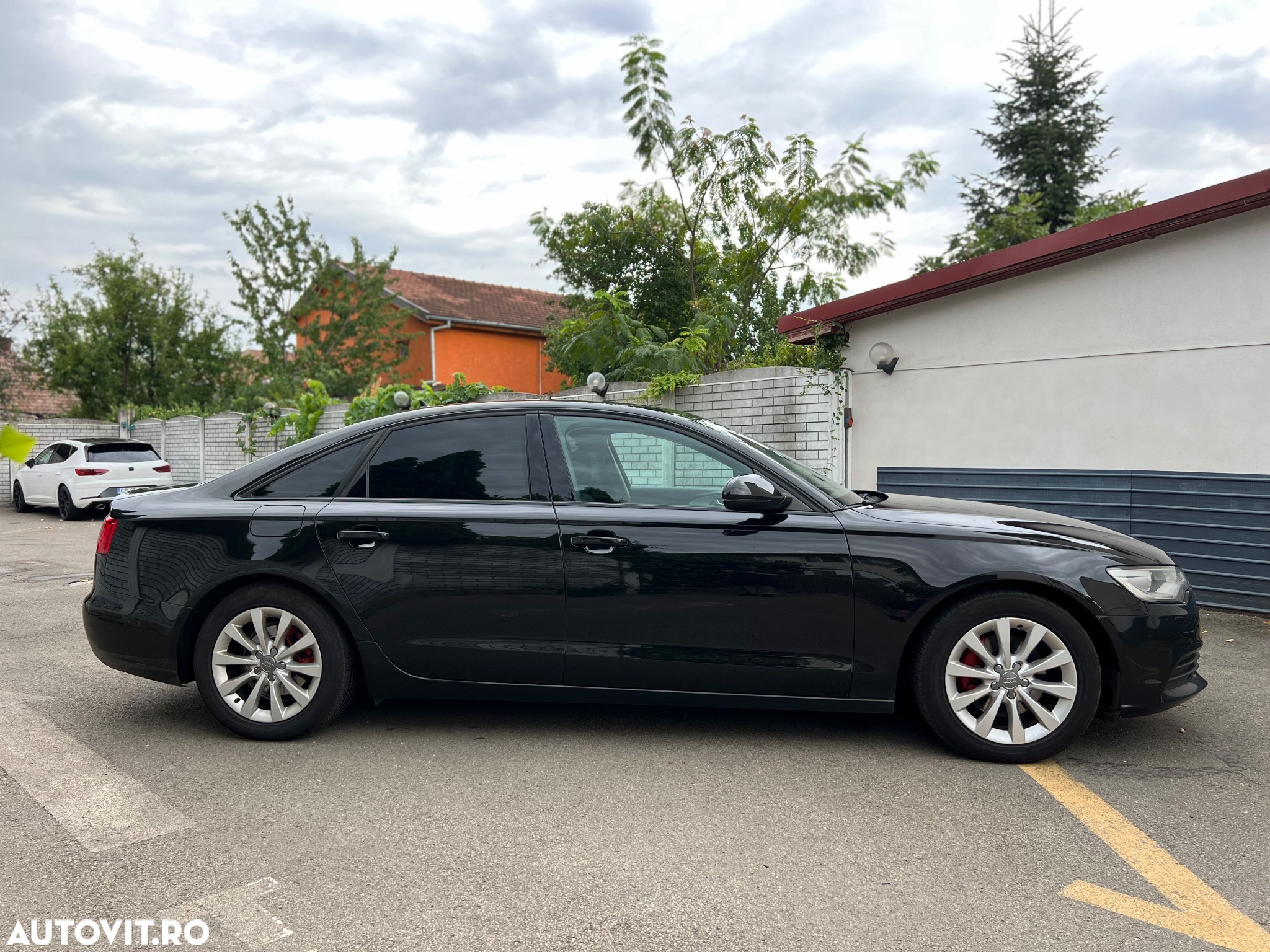 Audi A6 2.0 TDI Multitronic - 2