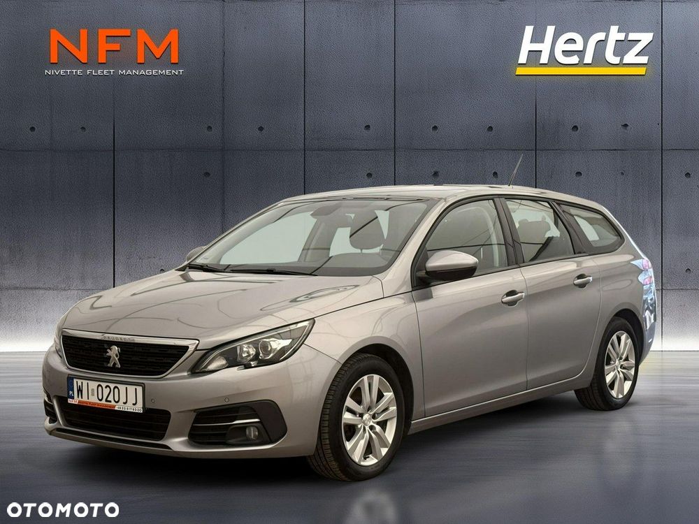 Peugeot 308 - 2