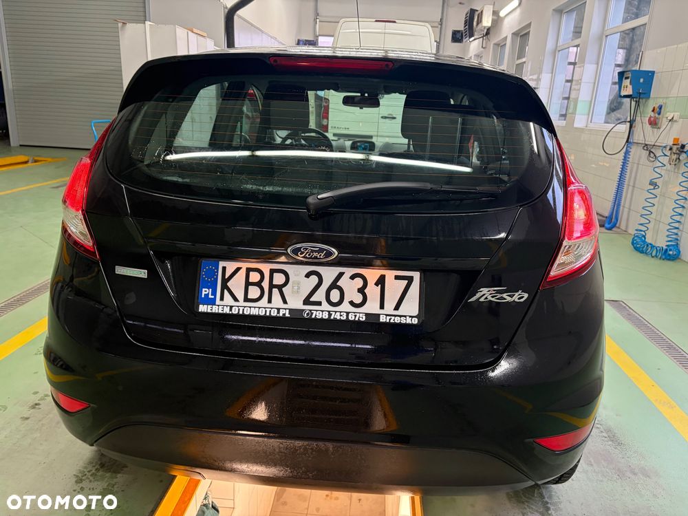 Ford Fiesta 1.0 EcoBoost Trend - 6