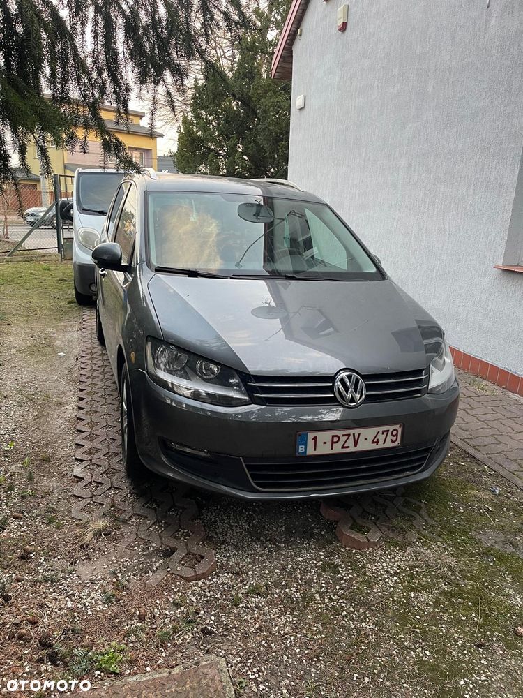Volkswagen Sharan 2.0 TDI BlueMotion Technology Trendline - 5