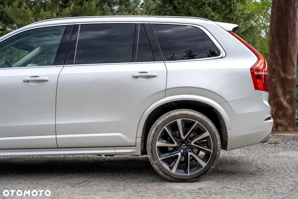 Volvo XC 90 T6 AWD Momentum 7os - 17
