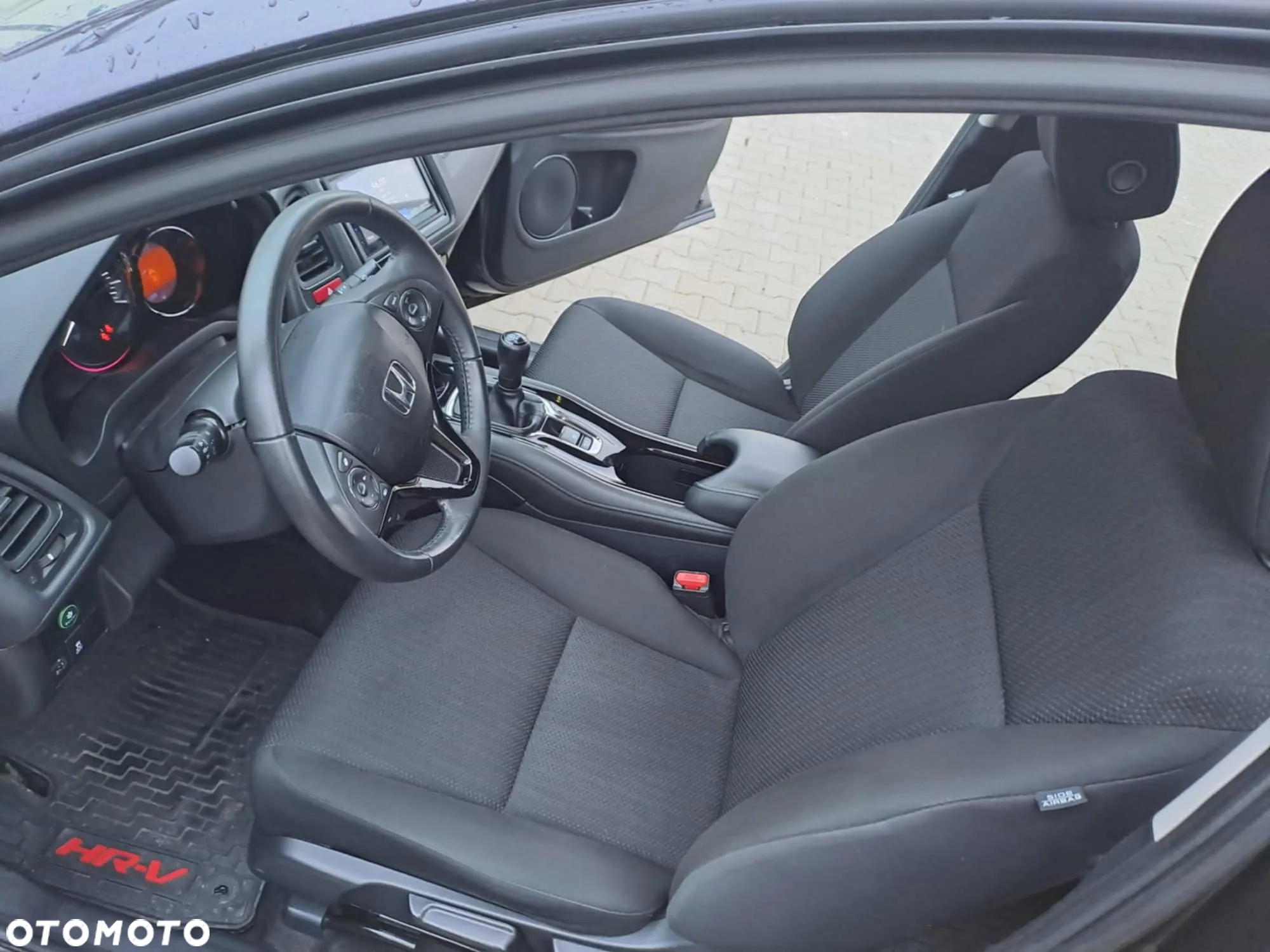 Honda HR-V 1.6 i-DTEC Comfort (Honda Connect+) - 8