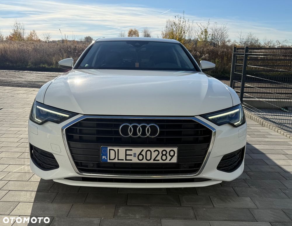 Audi A6 Limousine - 3