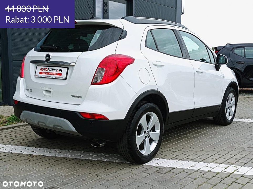 Opel Mokka - 4