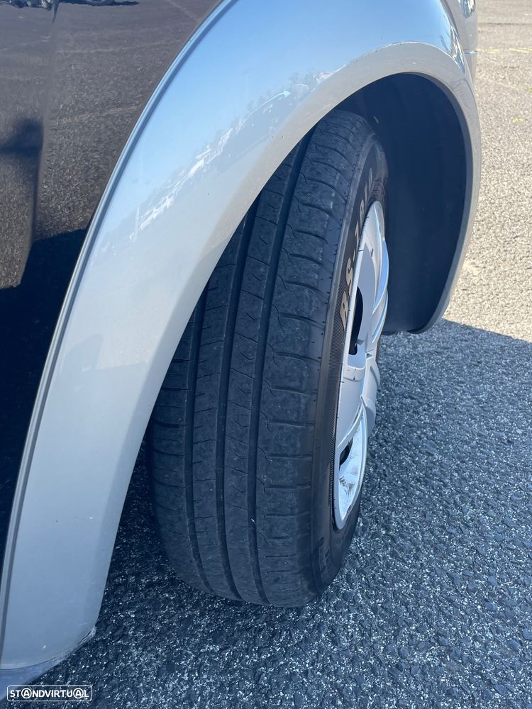 Smart ForFour Pulse 75 Softouch Plus - 10