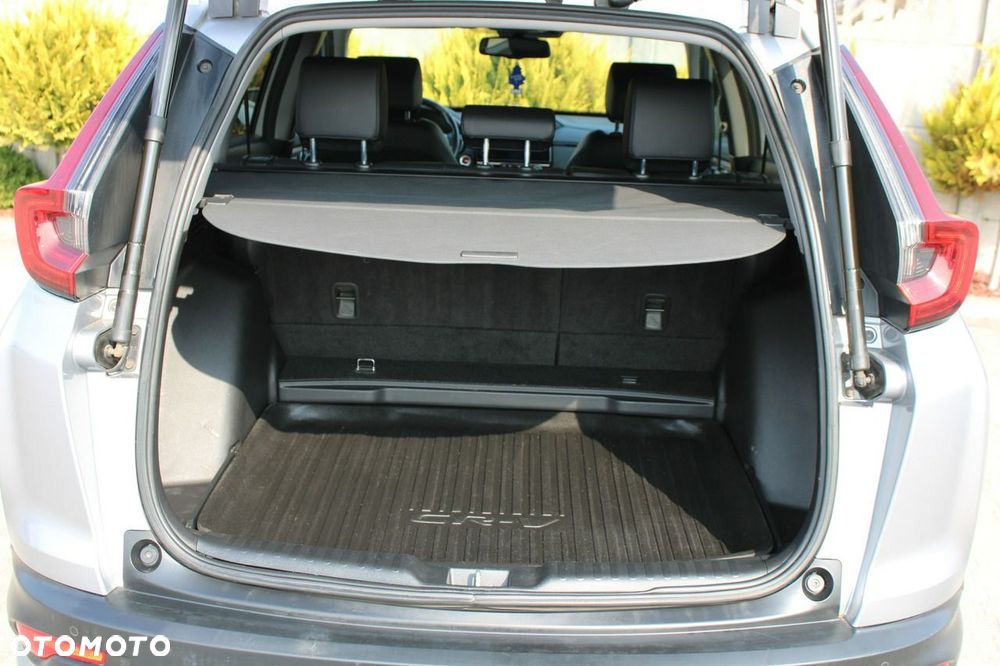 Honda CR-V 1.5T 4WD CVT Elegance - 35
