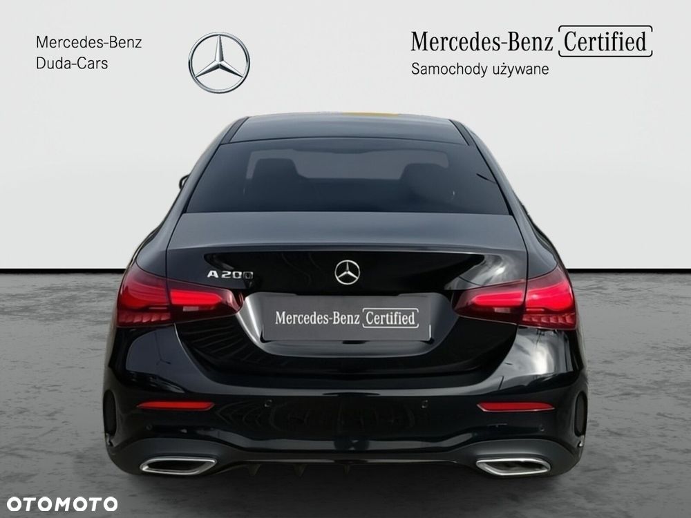 Mercedes-Benz Klasa A - 4