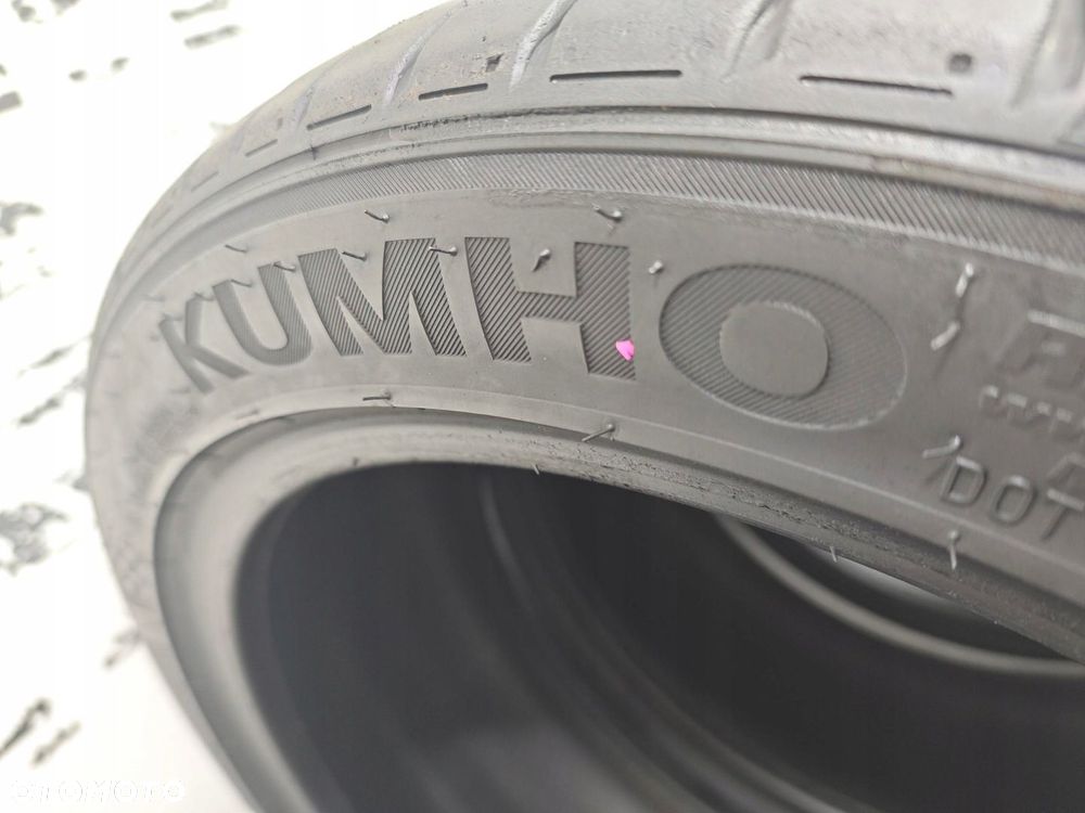 215/45R18 kumho 2021 opona letnia 6,5mm 50999 - 5