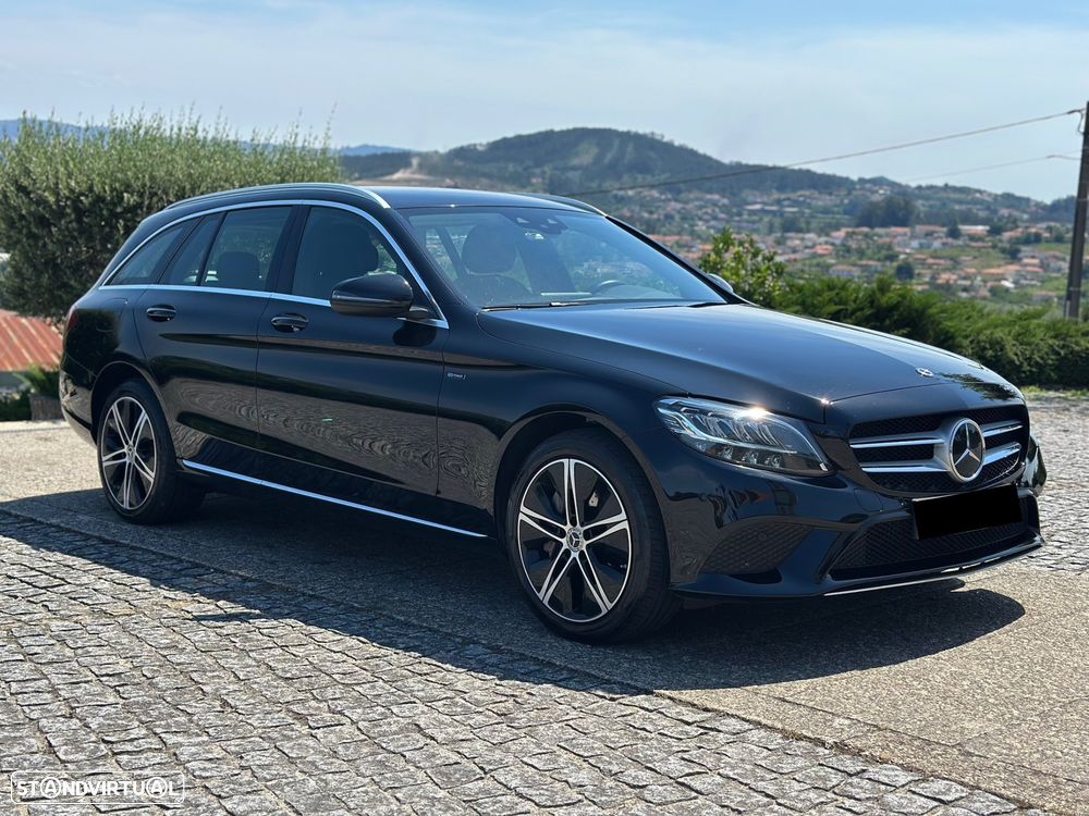 Mercedes-Benz C 300 BlueTEC Hybrid Avantgarde - 11