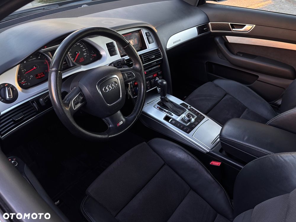 Audi A6 Avant - 16