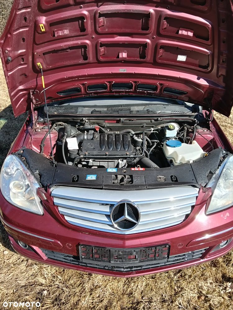 Mercedes-Benz Klasa B 180 CDI - 13