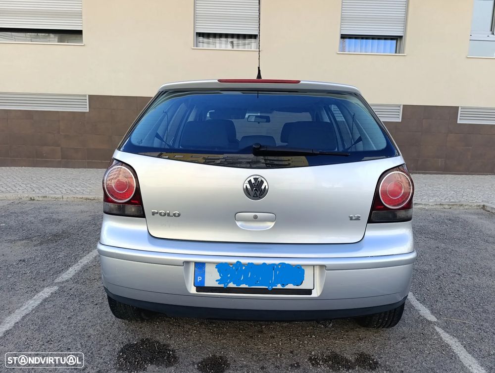 Volkswagen Polo 2007 photo 3