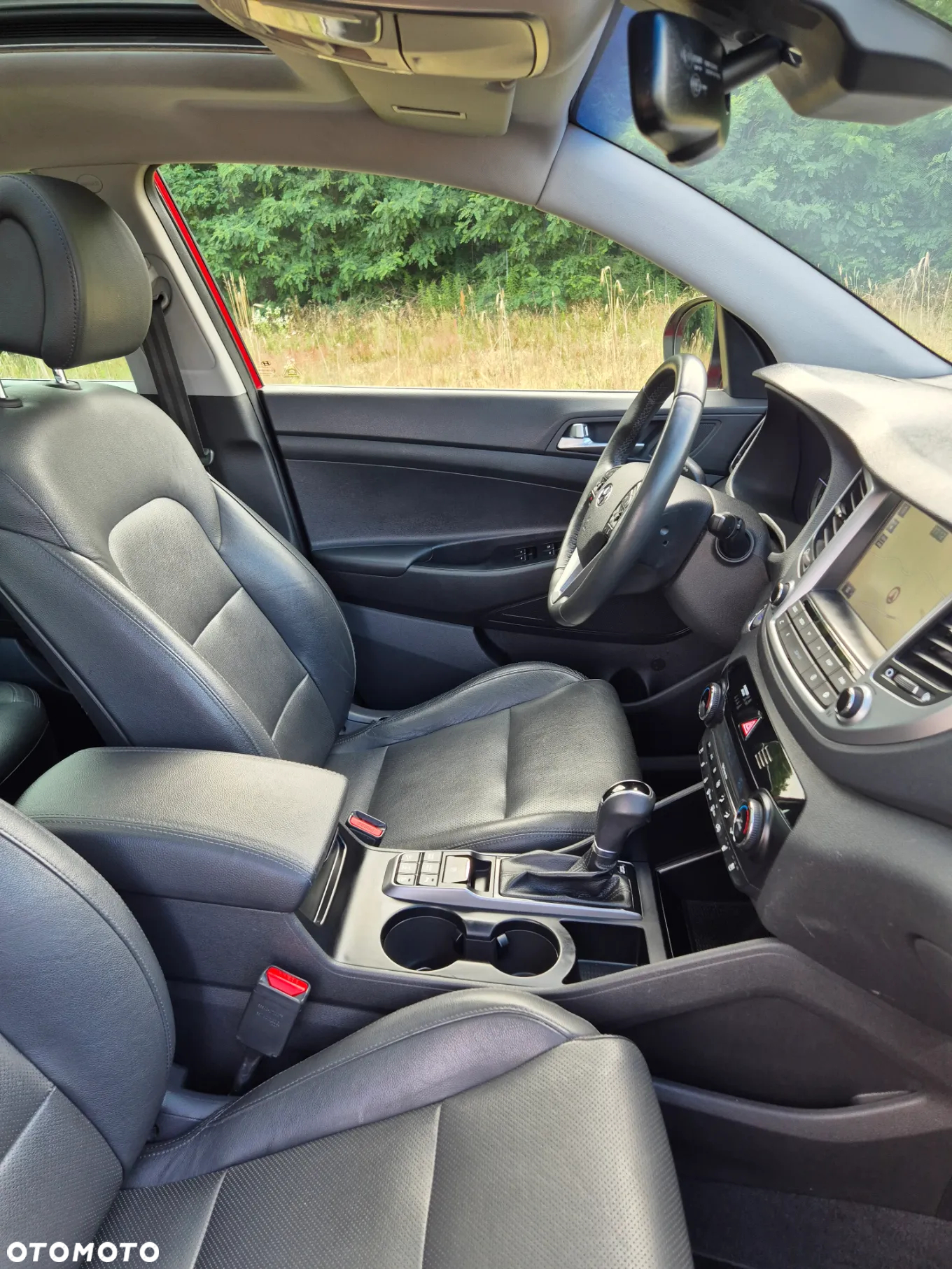 Hyundai Tucson - 14