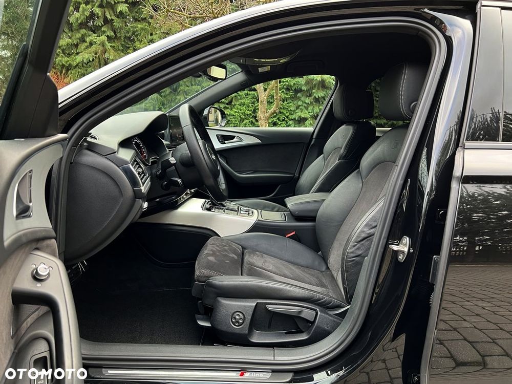 Audi A6 Avant 2.0 TDI Ultra S tronic - 21