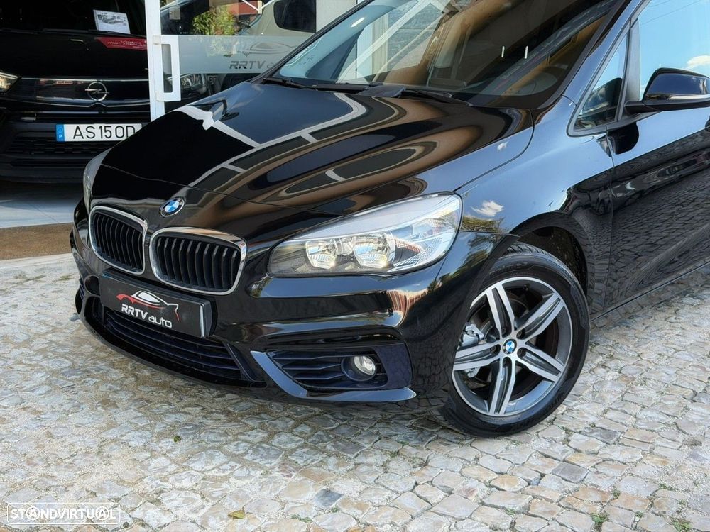 BMW 216 Gran Tourer d 7L Line Sport - 13