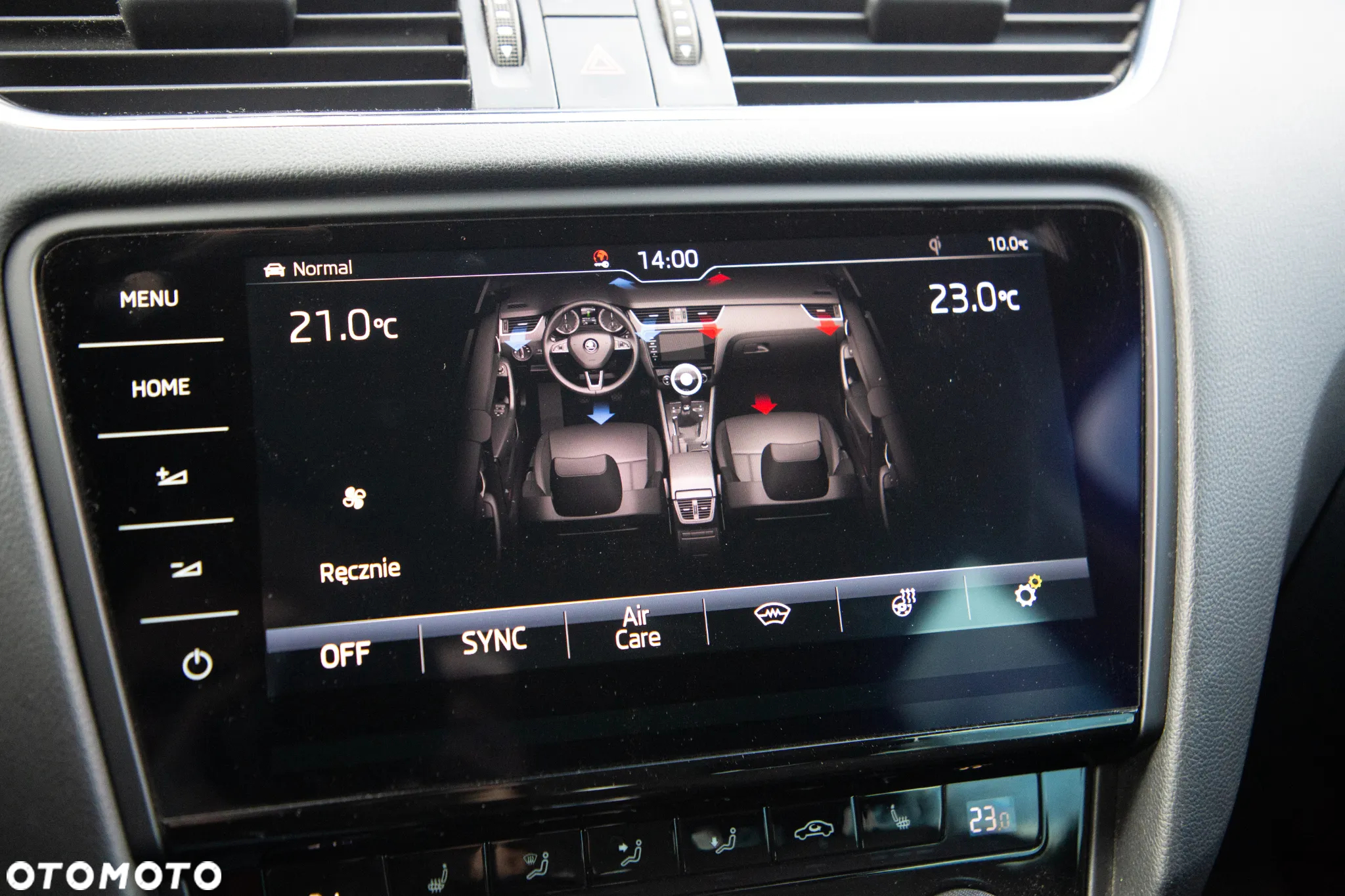 Skoda Octavia 2.0 TDI Ambition DSG - 28