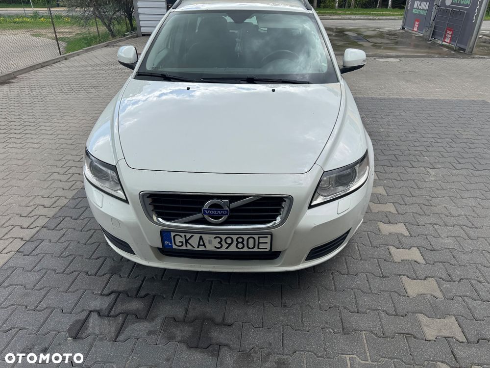 Volvo V50 D3 Summum - 1