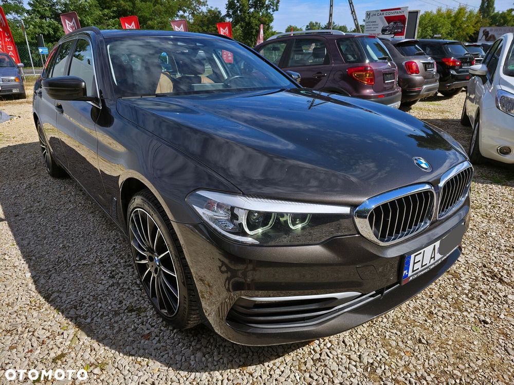 BMW Seria 5 - 18