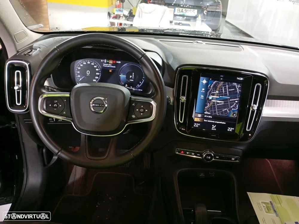 Volvo XC 40 1.5 T5 PHEV Inscription Expression - 8