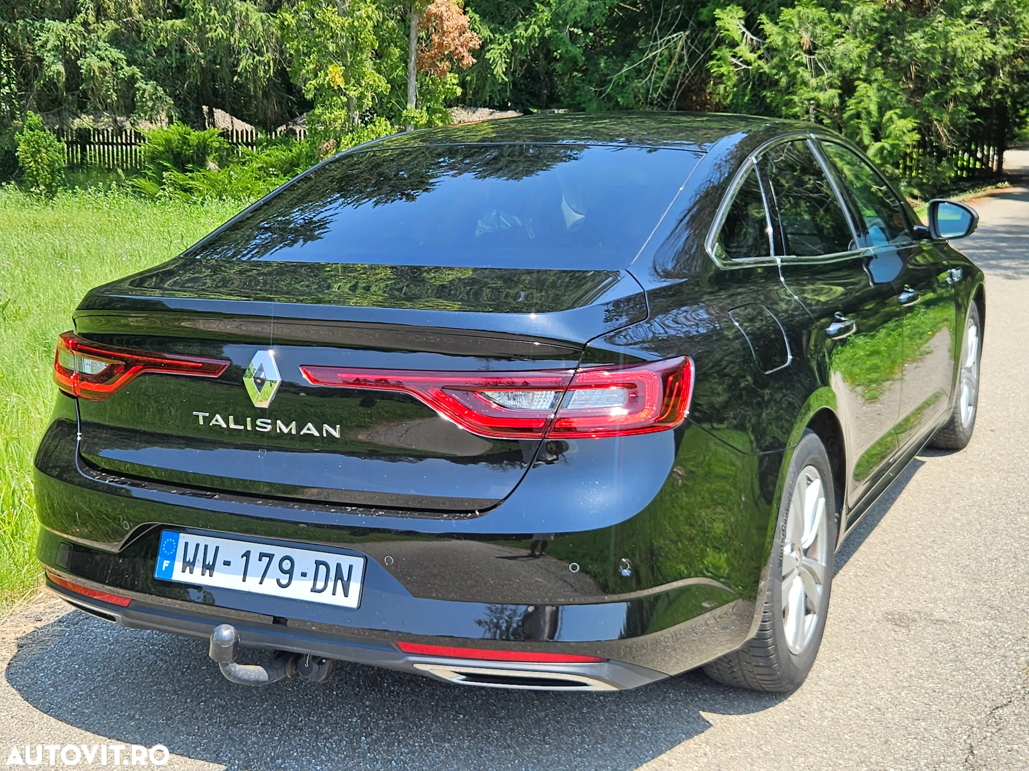 Renault Talisman Grandtour ENERGY dCi 130 EDC INTENS - 7