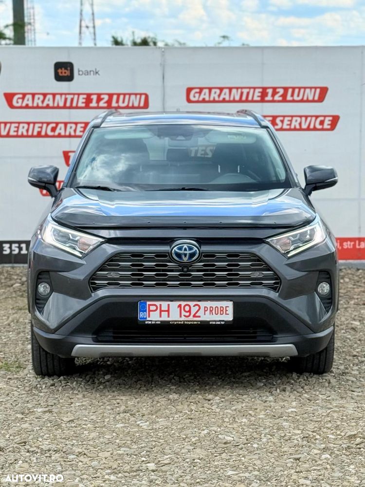 Toyota RAV4 2.5 4x4 Comfort - 2