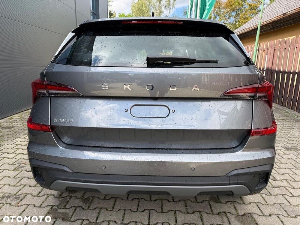 Skoda Kamiq 1.0 TSI Drive DSG - 5