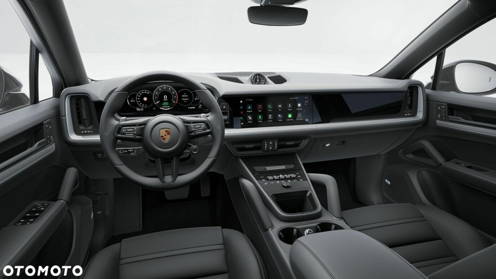 Porsche Cayenne - 5