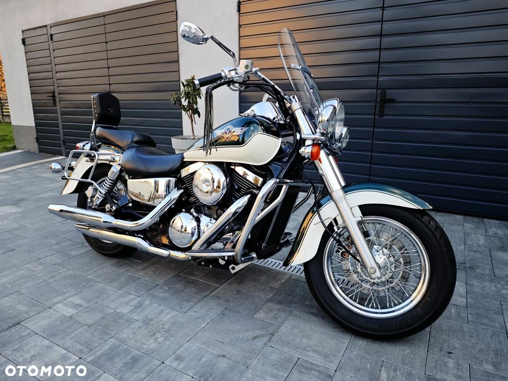 Kawasaki VN
