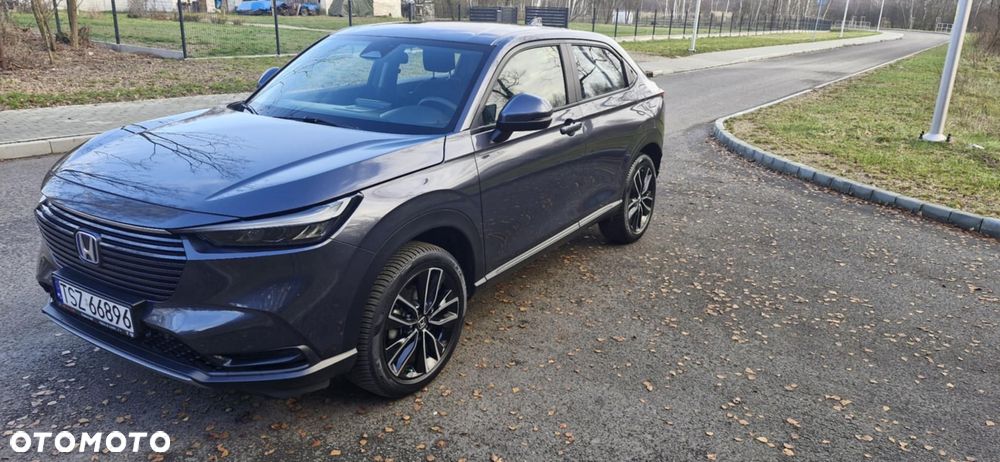 Honda HR-V 1.5 i-MMD Elegance CVT - 3