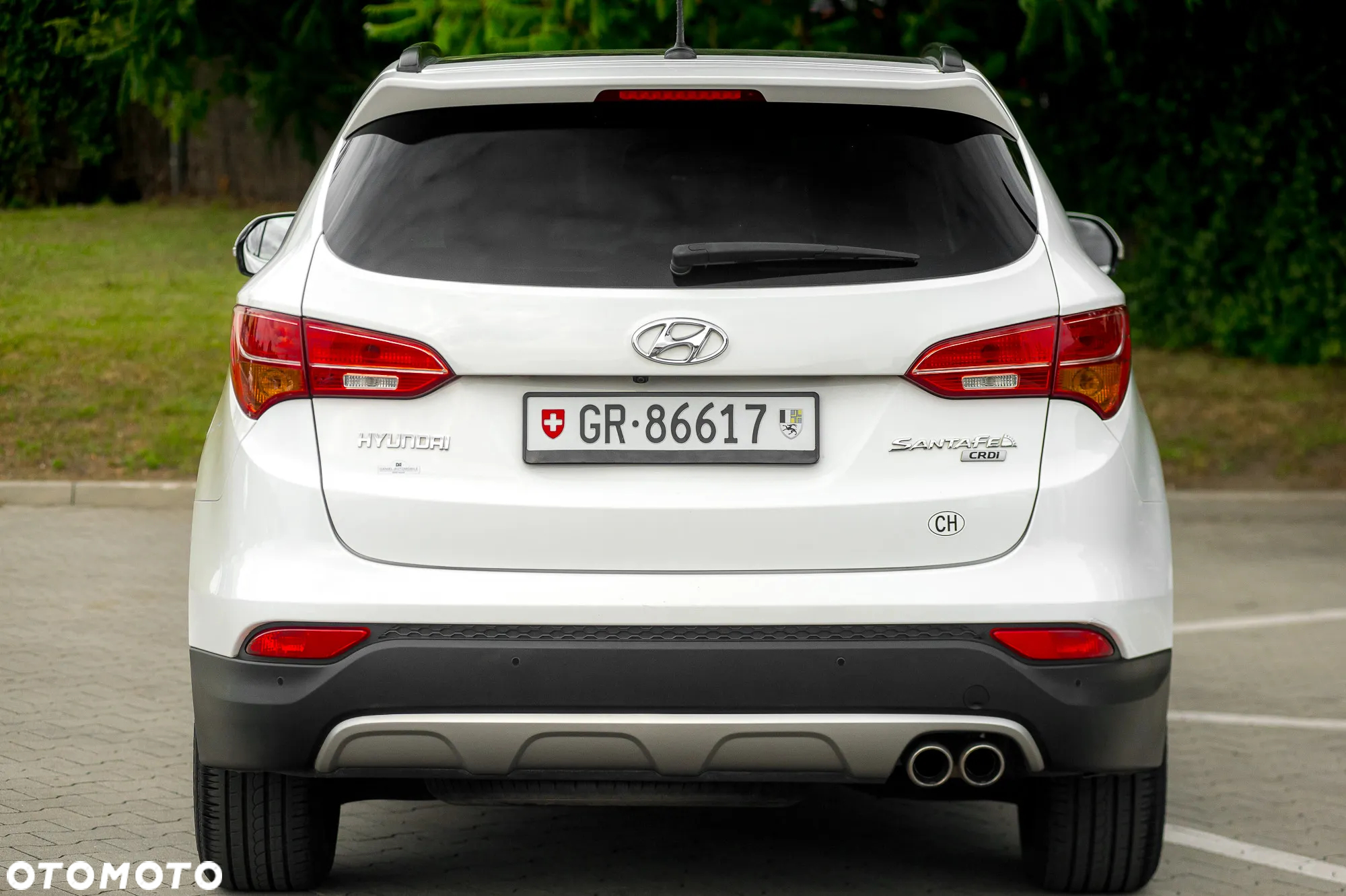 Hyundai Santa Fe 2.2 CRDi Premium - 14