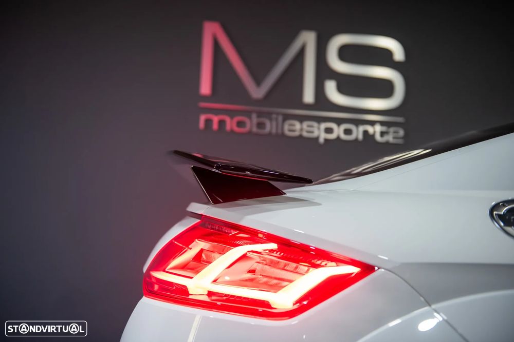 Audi TT Coupé 2.0 TFSI S-line S tronic - 11