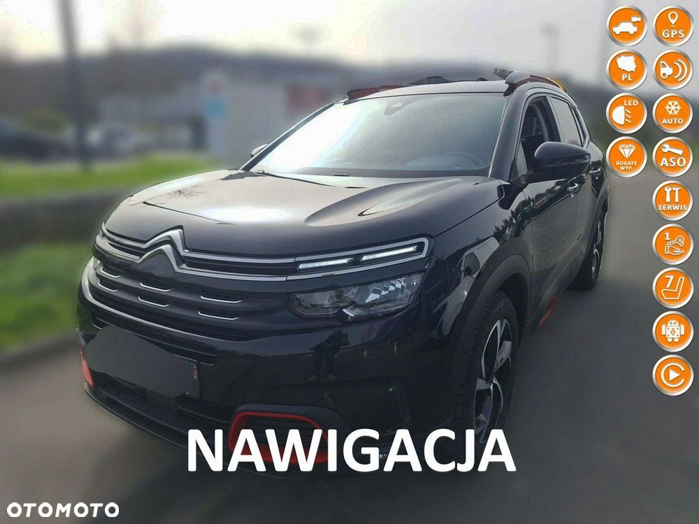 Citroën C5 Aircross Pure Tech 130 S&S FEEL - 1
