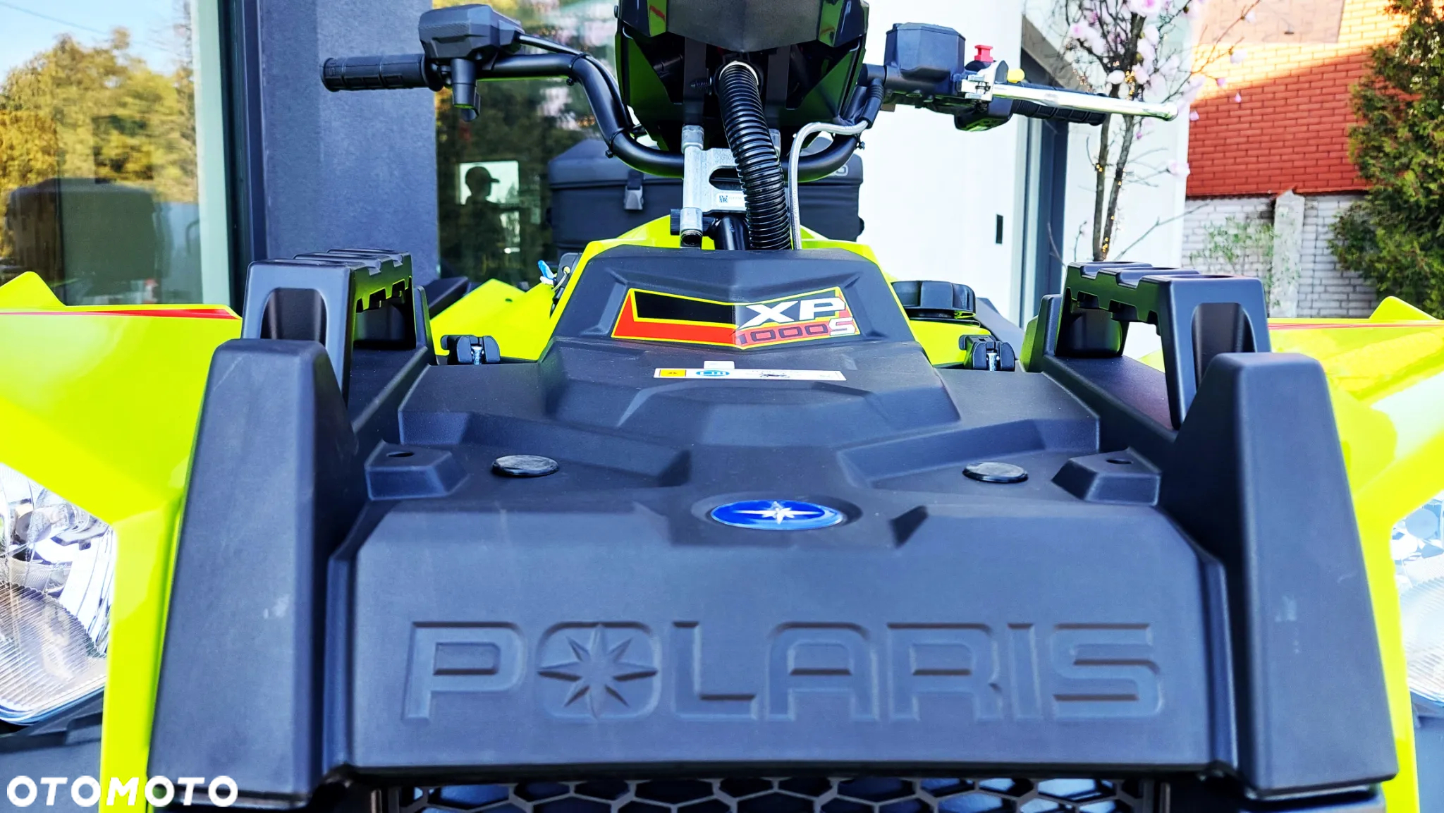 Polaris Scrambler - 7