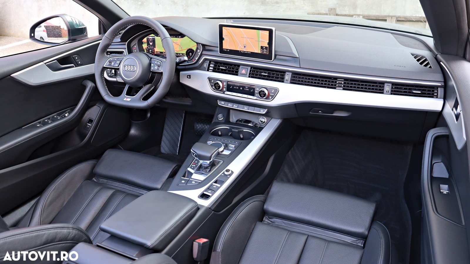 Audi A5 Cabrio 2.0 TFSI S tronic design - 26
