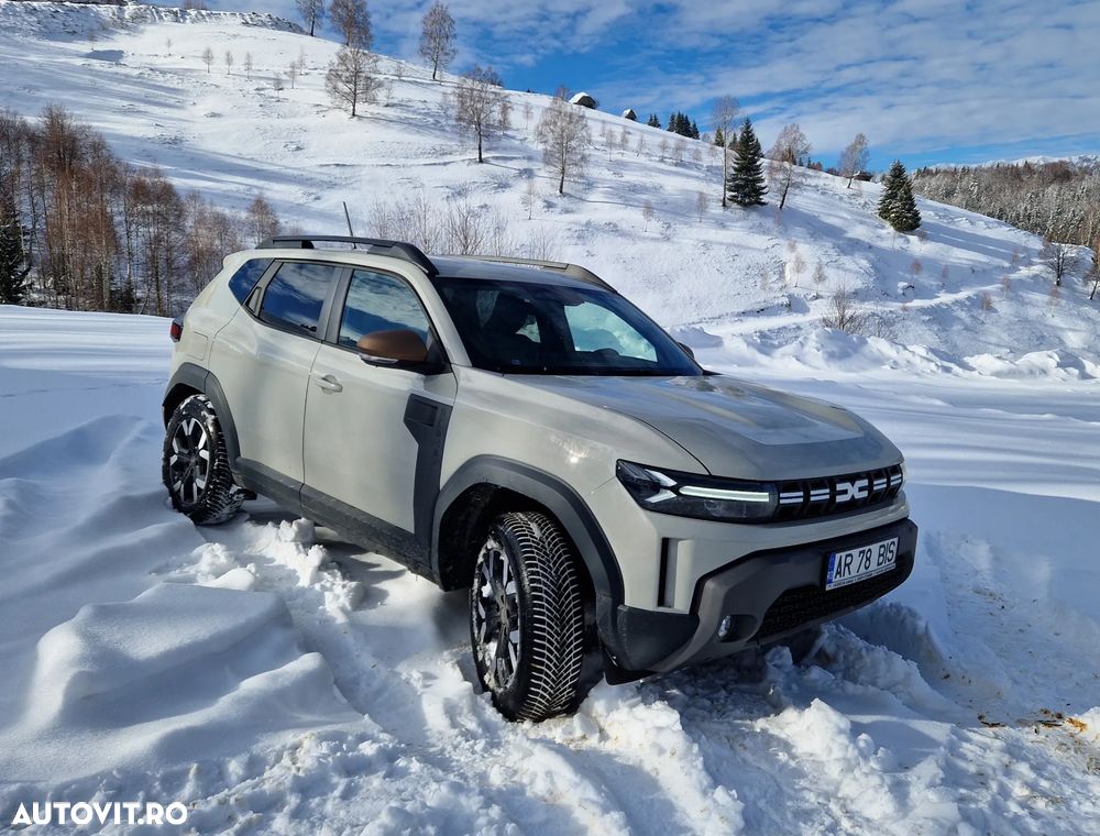 DACIA Duster 2024 — imagine 15