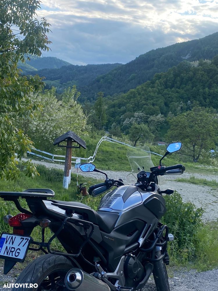 Honda NC 750X - 6