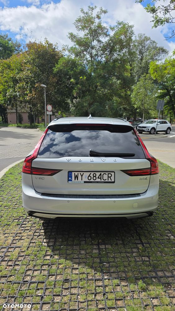 Volvo V90 2021 photo 5