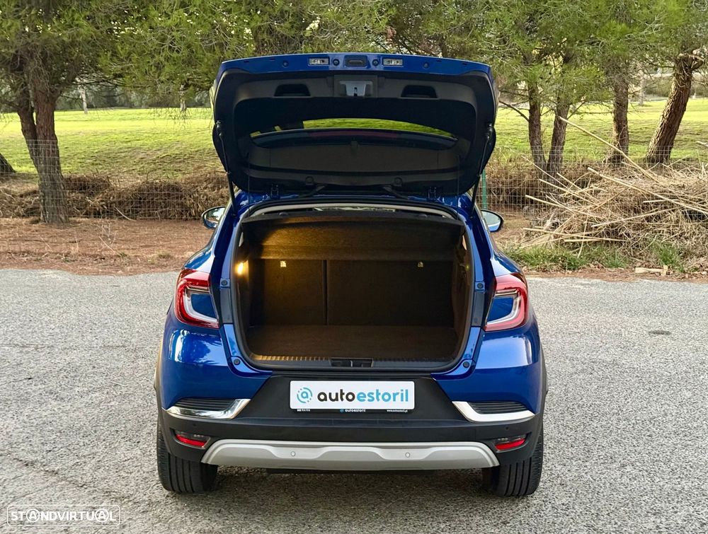 Renault Captur 1.6 E-Tech Plug-In Exclusive - 14