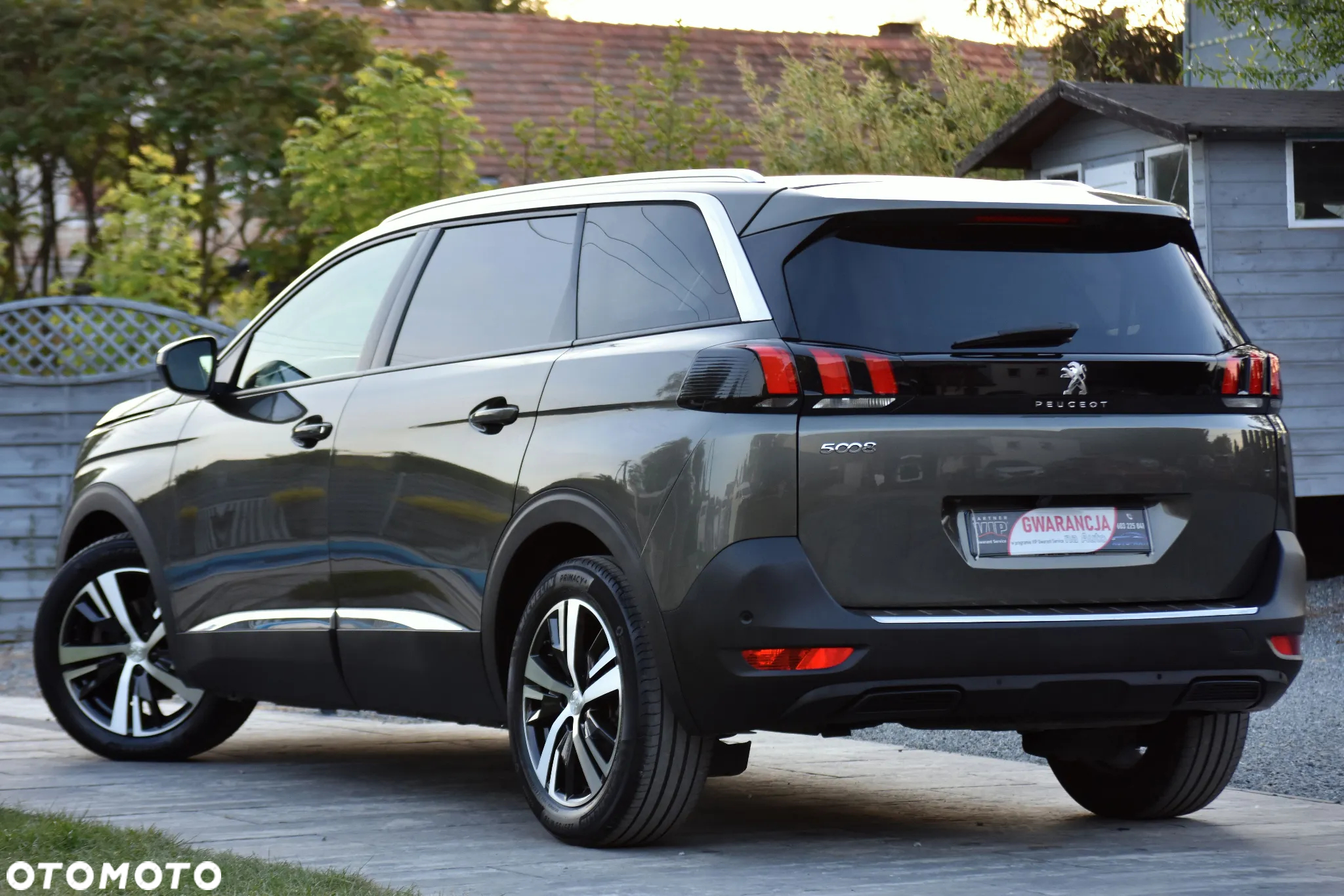 Peugeot 5008 BlueHDI 130 EAT8 Allure Pack - 15