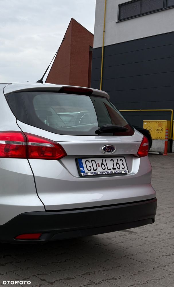 Ford Focus 1.5 TDCi Trend - 8