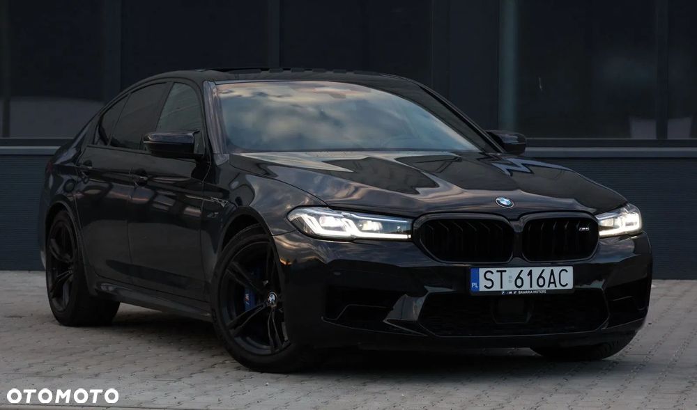 BMW M5 GPF - 6