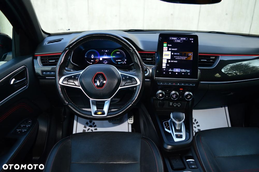 Renault Arkana E-TECH 145 R.S.LINE - 13