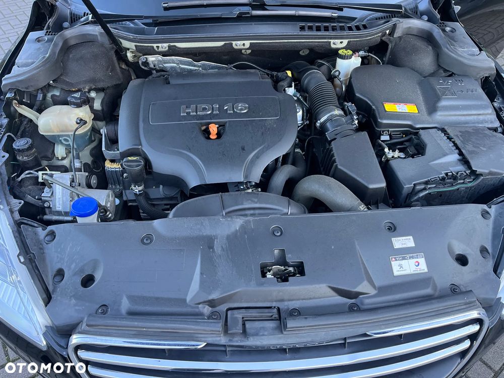Peugeot 508 - 33