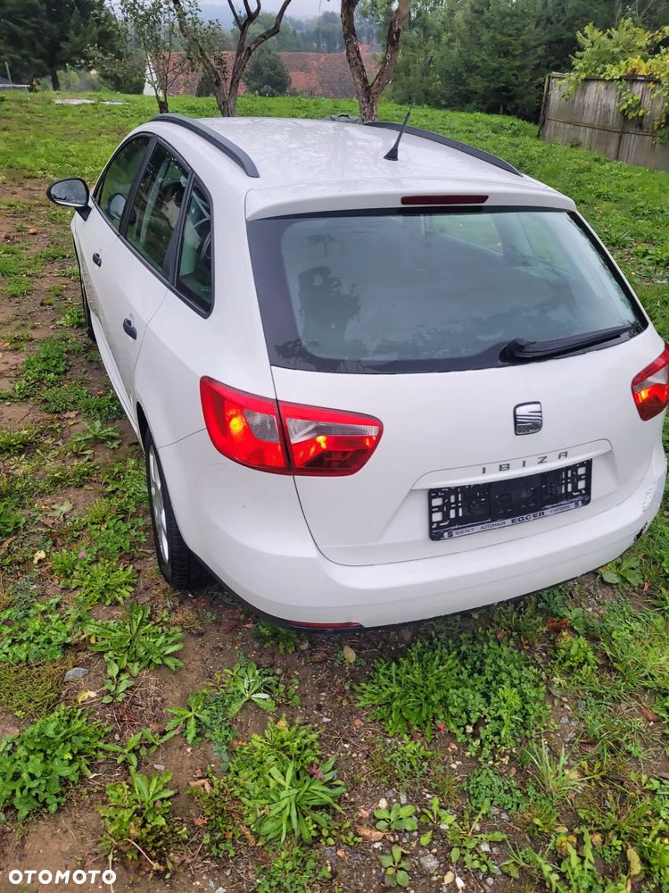Seat Ibiza ST 1.2 12V Reference - 7